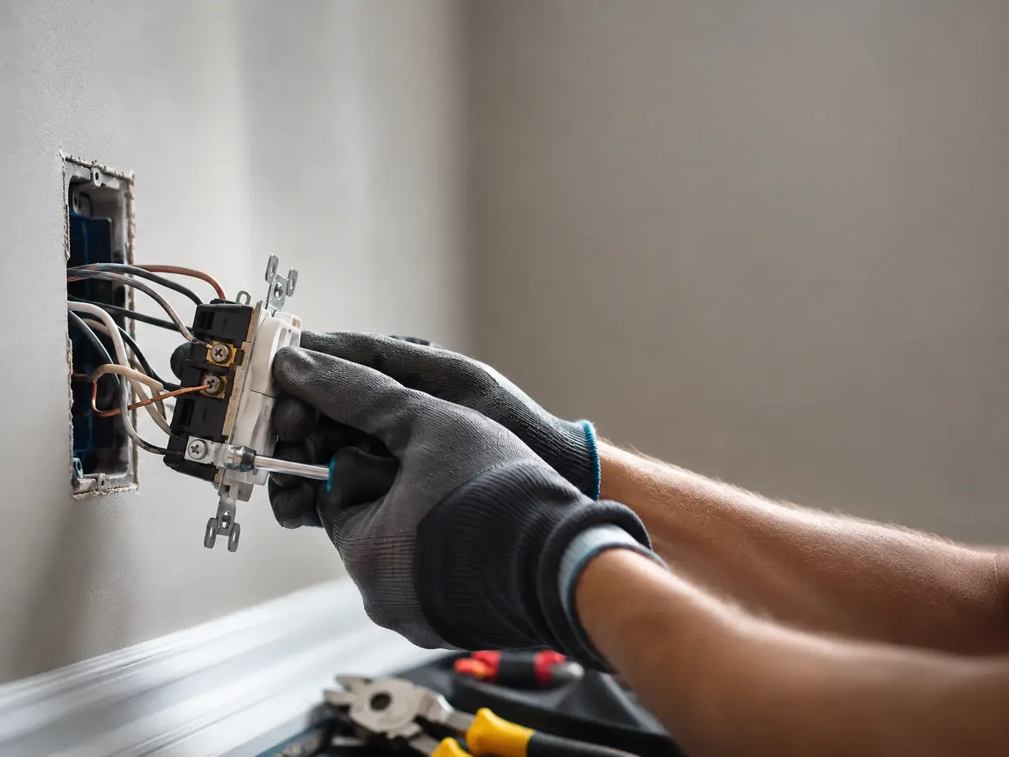 Why choose Whole Home Rewiring in Richwoods, MO